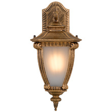 Reman Exterior Wall Light